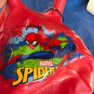 Spider man bounce ball